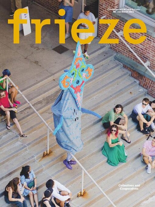 Title details for Frieze by Frieze Publishing Ltd. - Available